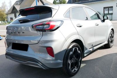 Ford Puma ST-Line X mHEV 1.0 EcoBoost