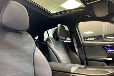 Mercedes GLC Coupe 220 d  4-Matic AMG Line