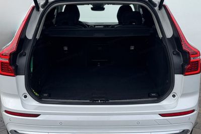 Volvo XC60 T6 Plug-In Hybrid AWD Plus Bright