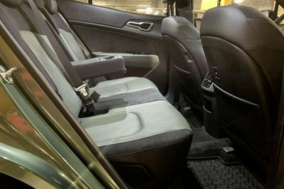 Kia Sportage 1.6 T-GDI DCT