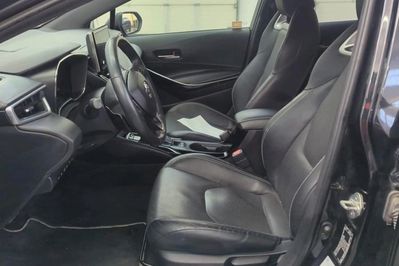 Toyota Corolla 2.0 Hybrid Executive