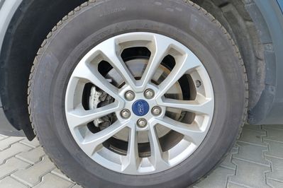 Ford Kuga 1.5 EcoBoost FWD Titanium