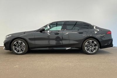 BMW Seria 5 520d xDrive M Sport