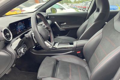 Mercedes Klasa A 200 AMG Line