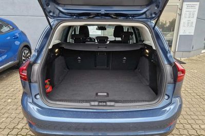 Ford Focus 1.5 EcoBlue Titanium X aut