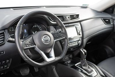 Nissan X-Trail 1.3 DIG-T Tekna 2WD DCT