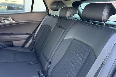 Kia Sportage T-GDI HEV Business Line 4WD