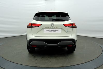 Nissan Qashqai Tekna 1.5 E-Power AT