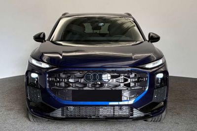 Audi Q3 TFSI quattro S line