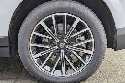 Leapmotor B10 Design Hybrid EV 18,8 kWh