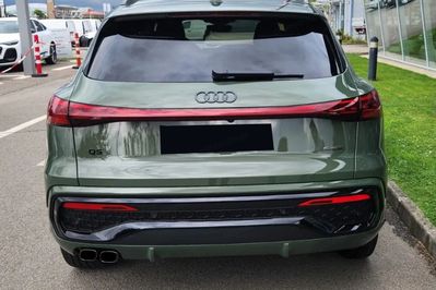 Audi Q5 TDI quattro S line