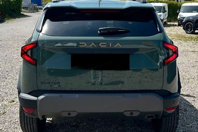 Dacia Duster Extreme 1.6 Full Hybrid