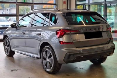 Skoda Kamiq Monte Carlo 1.5 TSI DSG