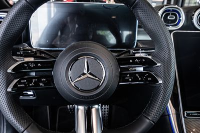 Mercedes CLE 300 4-Matic AMG Line