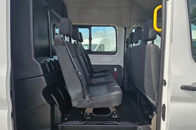Ford Transit L4H3 Zabudowa Brygadowa