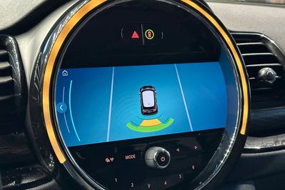 Mini Clubman Cooper aut