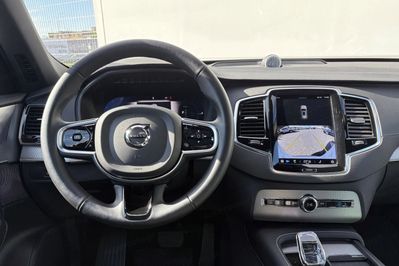 Volvo XC90 T8 AWD Plug-In Hybrid Ultra Dark 7os
