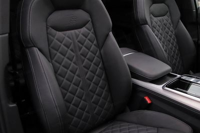 Audi Q7 60 TFSI e  quattro S Line