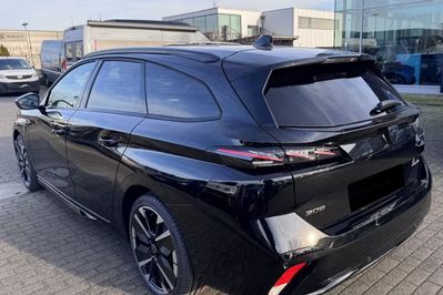 Peugeot 308 GT EAT8 1.5 BlueHDi