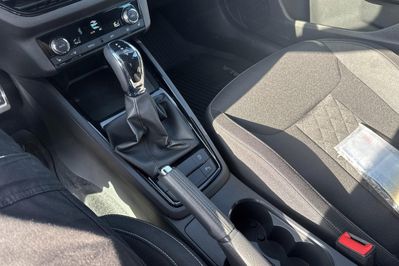 Skoda Scala Ambition 1.5 TSI  DSG