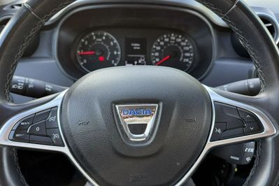 Dacia Duster 1.5 DCI 4X4 Comfort