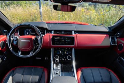 Land Rover Range Rover Sport P400E Autobiography Dynamic
