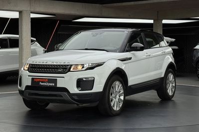 Land Rover Range Rover Evoque 2.0