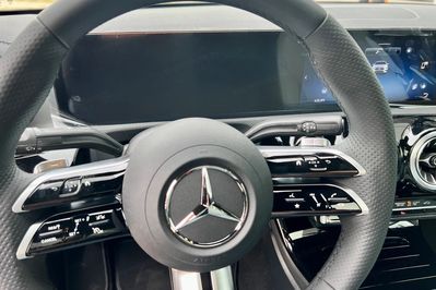 Mercedes CLA 200 AMG Line