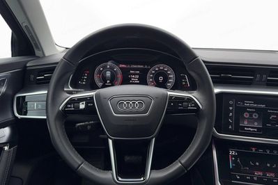Audi A6 Avant 40 TDI quattro Advanced