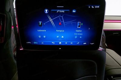 Mercedes Klasa S 63 AMG S E Performance L 4MATIC Edition 1