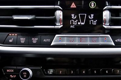 BMW X3 xDrive20i aut