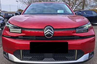 Citroen C4 Max EAT8 1.2 PureTech