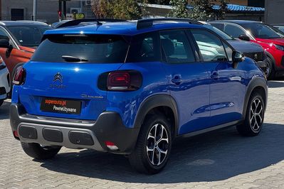 Citroen C3 Aircross Puretech Max S&S