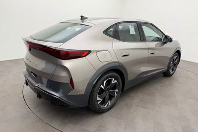 Cupra Tavascan Endurance 82kWh