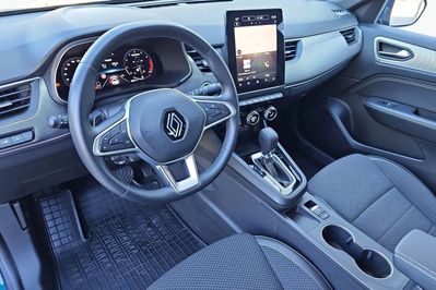 Renault Arkana TCe mHEV Techno EDC