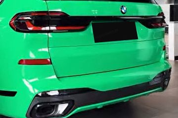 BMW X7 xDrive40d Individual Edition