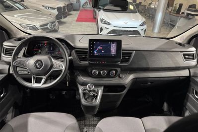 Renault Trafic Kombi L2H1