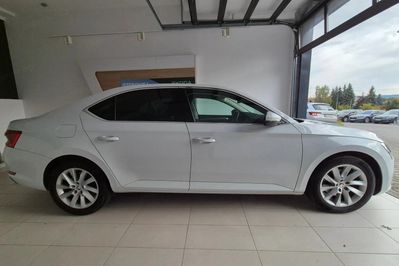 Skoda Superb 1.5 TSI Ambition