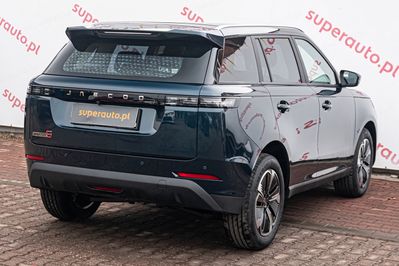 Jaecoo 5 1.6 T-GDI Premium DCT