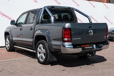 Volkswagen Amarok Ultimate AT8 4x4
