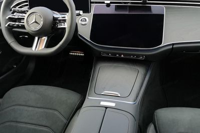 Mercedes Klasa E 220 d 4-Matic AMG