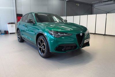Alfa Romeo Stelvio 2.0 Turbo Intensa Q4