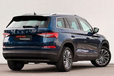 Skoda Kodiaq 1.5 TSI ACT 4x2 Style DSG