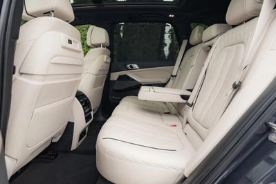 BMW X5 M50d