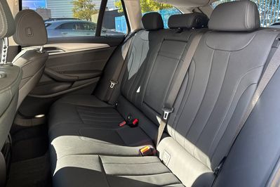 BMW Seria 5 518d