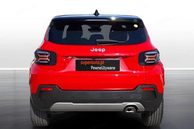 Jeep Avenger GSE T3 Altitude FWD