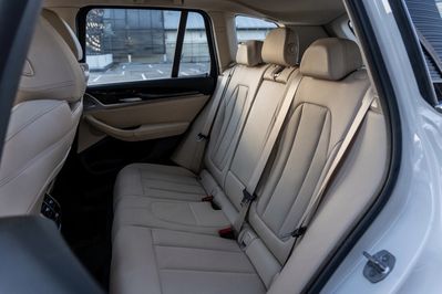 BMW X3 xDrive20d Luxury Line