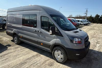 Ford Transit 350 L4H3 Trend Zabudowa Brygadowa RWD