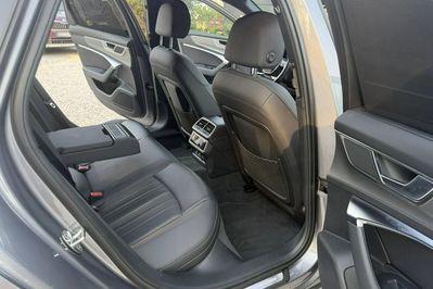 Audi A6 40 TDI quattro