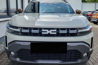 Dacia Duster Extreme 1.6 Full Hybrid